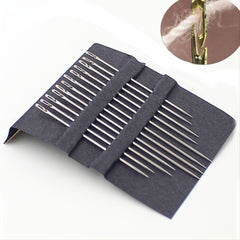 Elderly Knit Seamless Underwire Dress Sewing