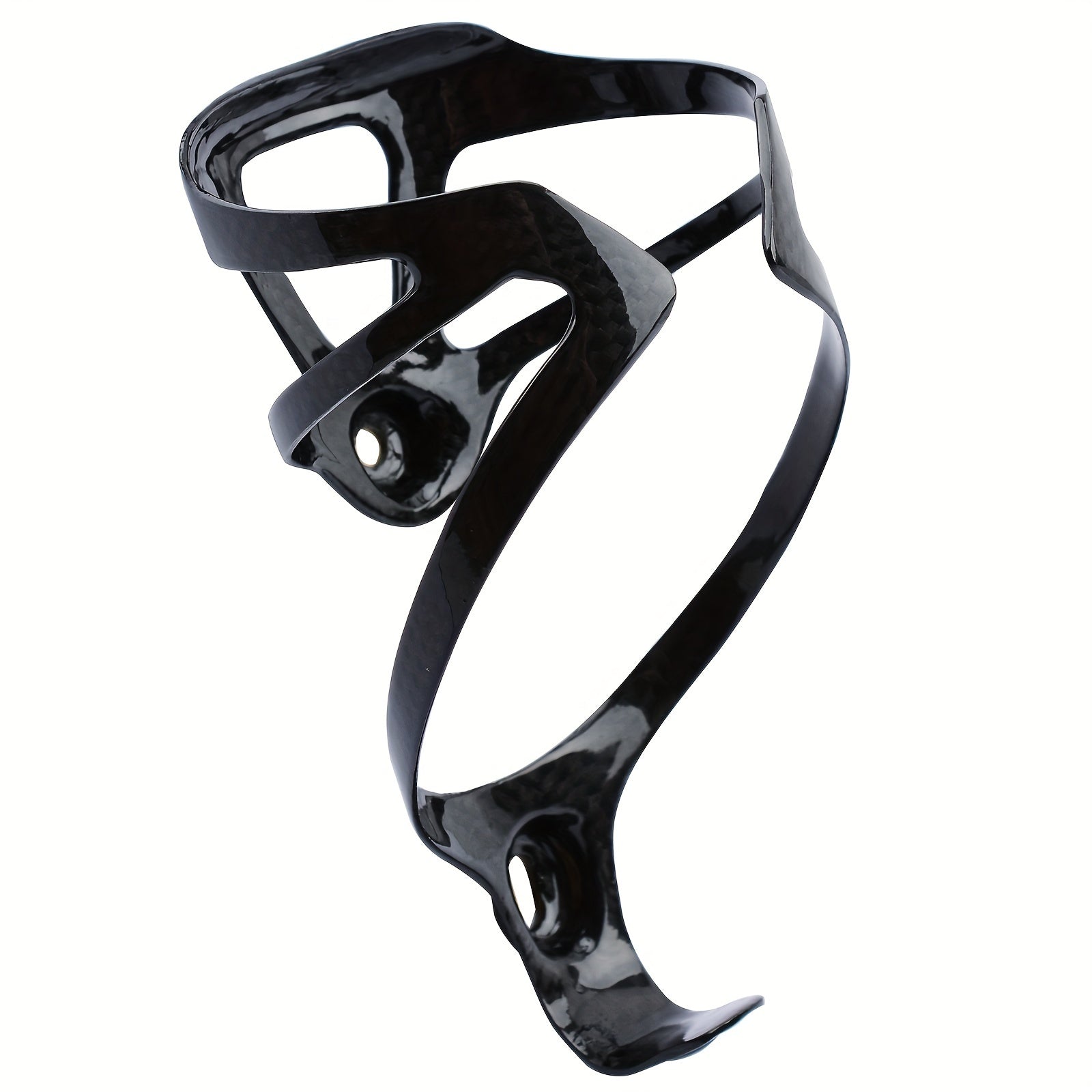 Ultralight Carbon Fiber Bike Bottle Cage Water Cup Holder