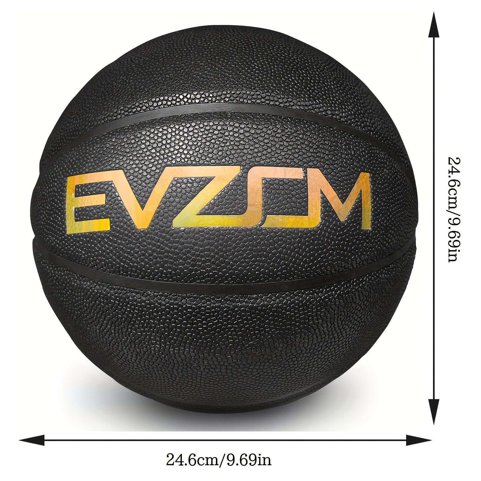 Waterproof Basketball For Indoor/Outdoor Training