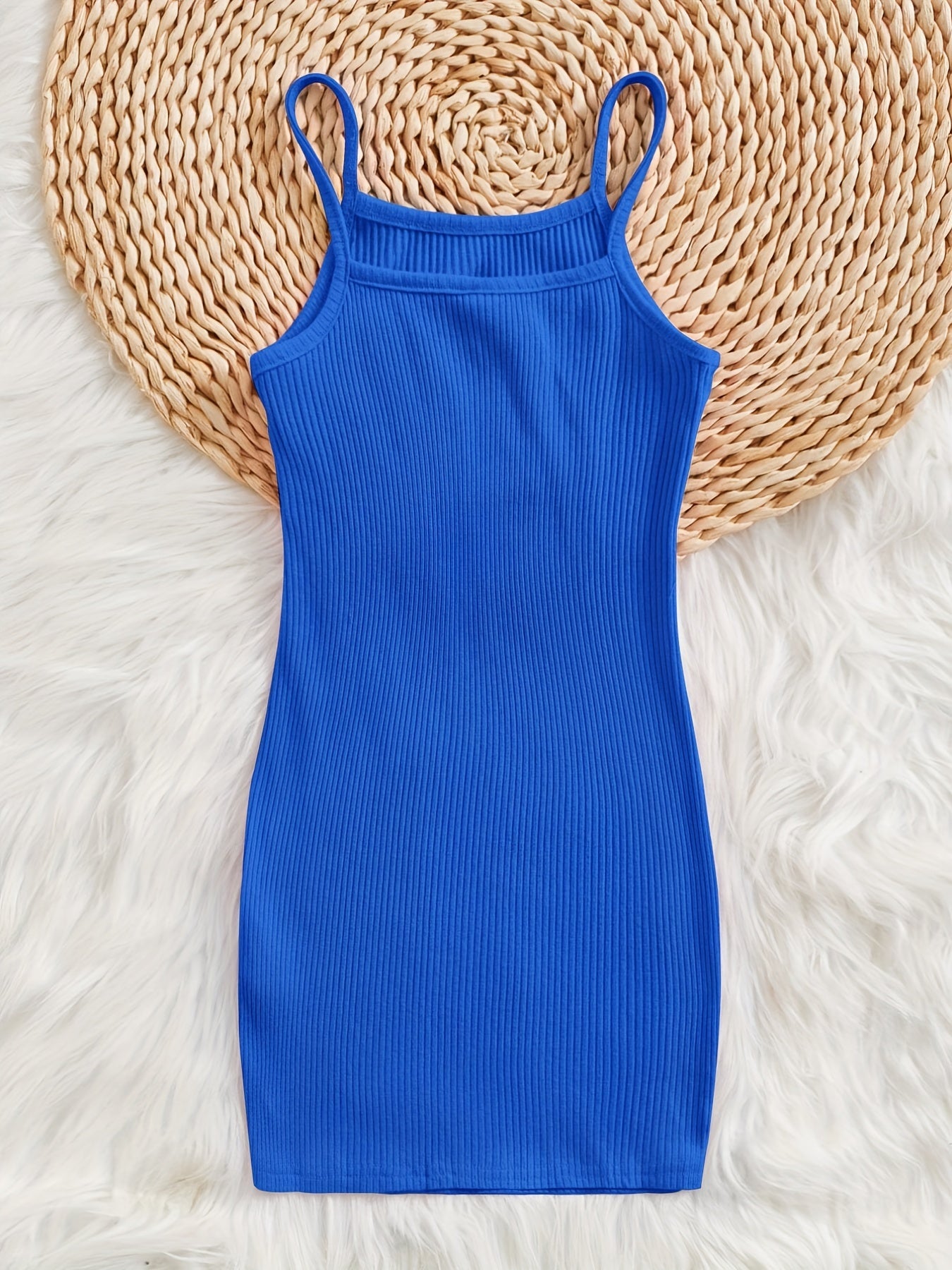 Girls 'Mama's Mini' Cami Dress Slim Fit for Summer