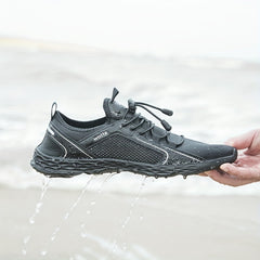 Men's Quick Drying Water Shoes Beach Aqua Shoes For Swimming Surfing Yoga