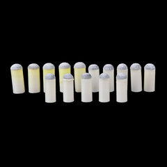 10pcs Pool Cue Tip Slip On Cue Tip Replacement Billiard Accessories