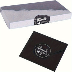 60PCS Thank You Stickers for Supporting My Small Business