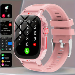 ZACHARYER Unisex Sport Smart Watch Wireless Call Music Control Pedometer