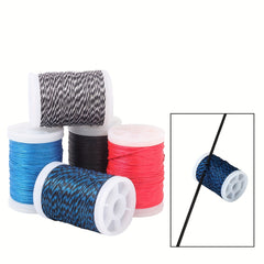 Wear resistant Bowstring Serving Thread for Archery
