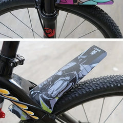 6 Stylish Mountain Bike Mudguards for Road Biking