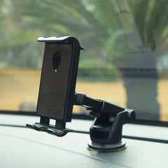 Telescopic Phone Holder for Car Navigation Support