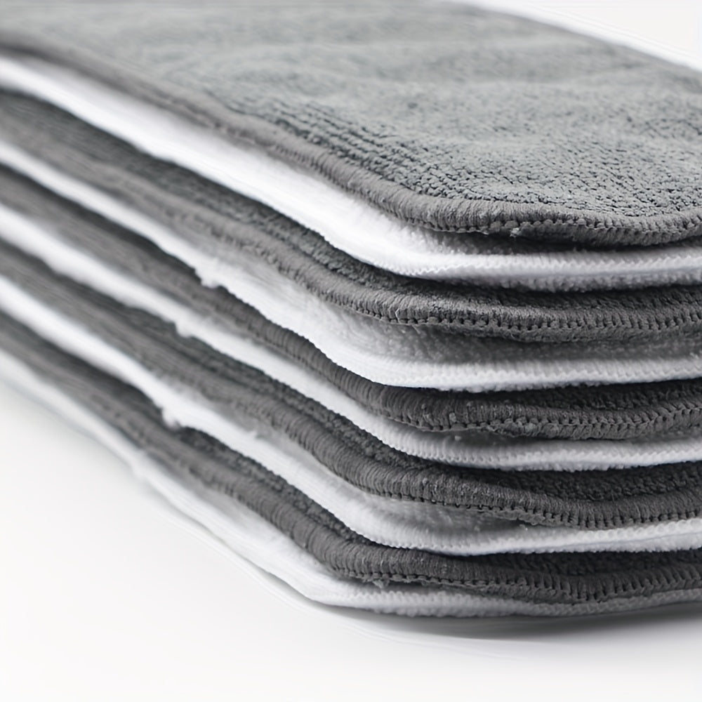 Asenappy 10 Pack Reusable Microfiber Cloth Diaper Inserts