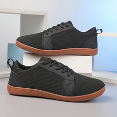 Women's Lightweight Lace-up Running Shoes Soft Mesh Sneakers