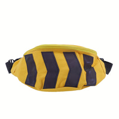 Arrow Reflective Couple Bag Casual Small Bag Outdoor Waist Bag