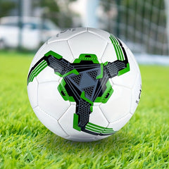 Durable Soccer Football for Training, Entertainment, and Competition