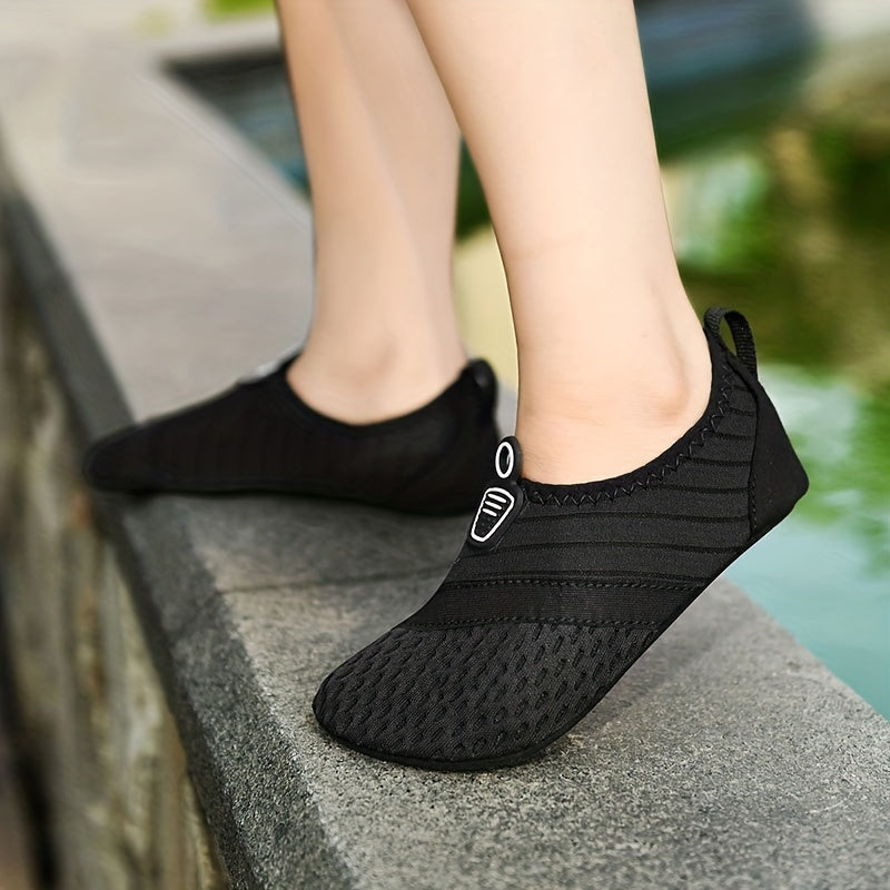 Kids' Waterproof Sneakers - Non Slip Lightweight