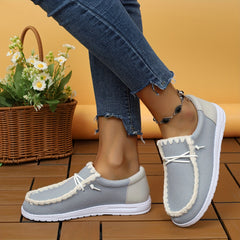 Women's Skateboard Shoes Breathable Non Slip Soft Sole for Sports and Leisure
