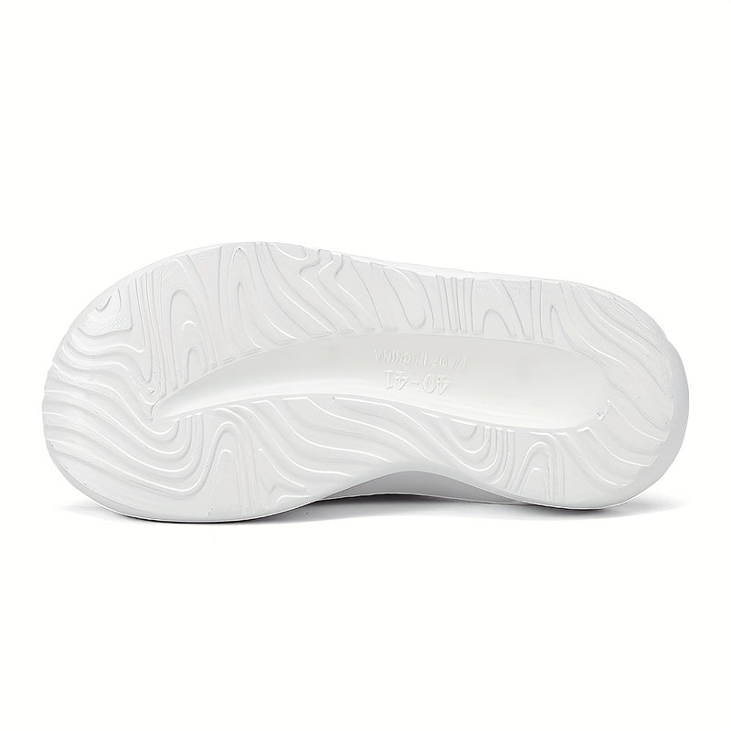 Unisex Breathable Non-Slip Slippers Soft Insole Sandals