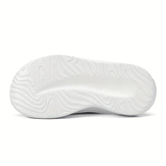 Unisex Breathable Non-Slip Slippers Soft Insole Sandals