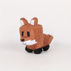 Garden Plush Toy Fox Raccoon Stuffed Animals Birthday Christmas
