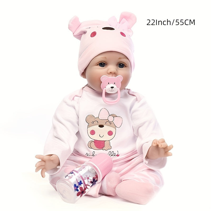 High Reborn Doll Birthday Gift for Kids