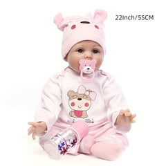 High Reborn Doll Birthday Gift for Kids