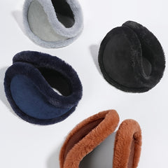Windproof Earmuffs for Men & Women - Stay Warm This Winter!
