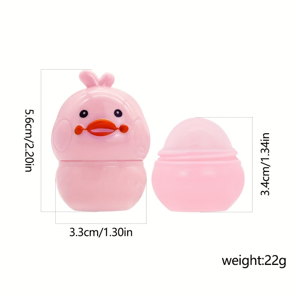 Lip Balm Lip Primer Hydrating And Moisturizing Chicken Package