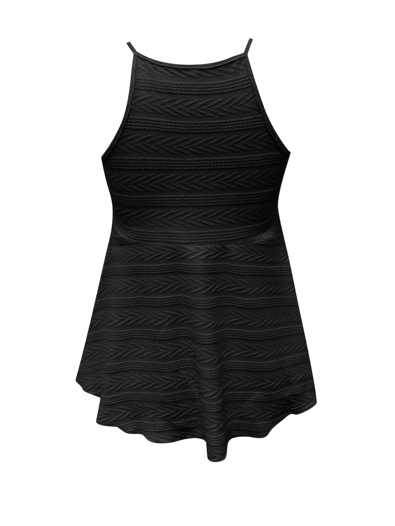 V Neck Sleeveless Cami Top Women's Clothing