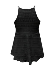 V Neck Sleeveless Cami Top Women's Clothing