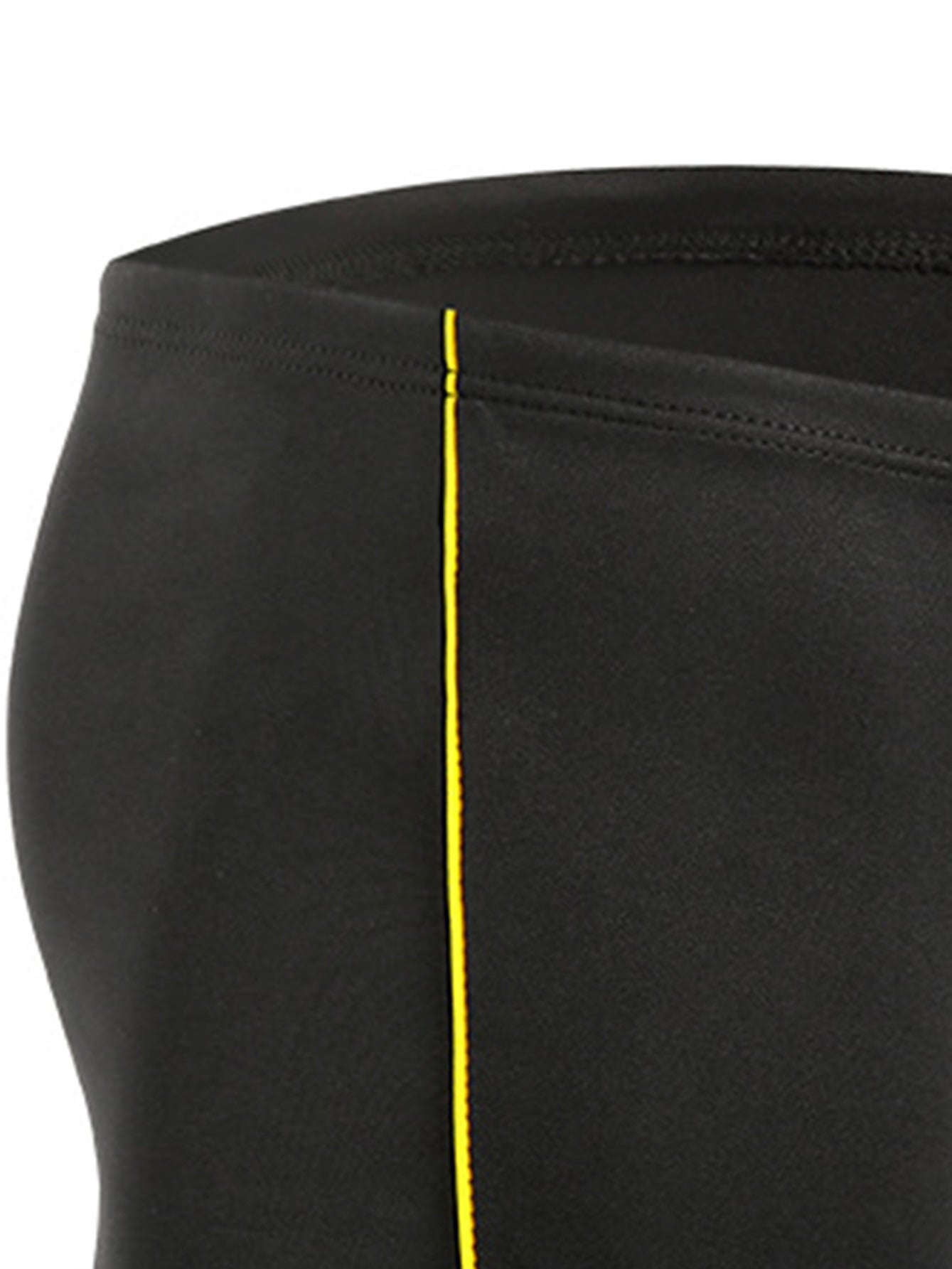 Men's Low Waist Swim Trunks Comfortable and Stylish Swimwear