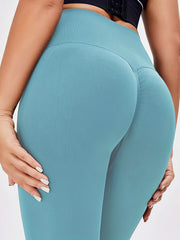 High Waist Seamless Yoga Leggings for Women, Slimming Activewear