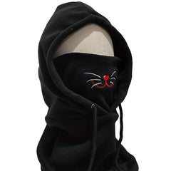 Winter Balaclava Windproof Thermal Hat for Outdoor Cycling Skiing