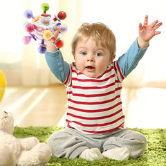 Baby Hand Grip Ball Educational Toy