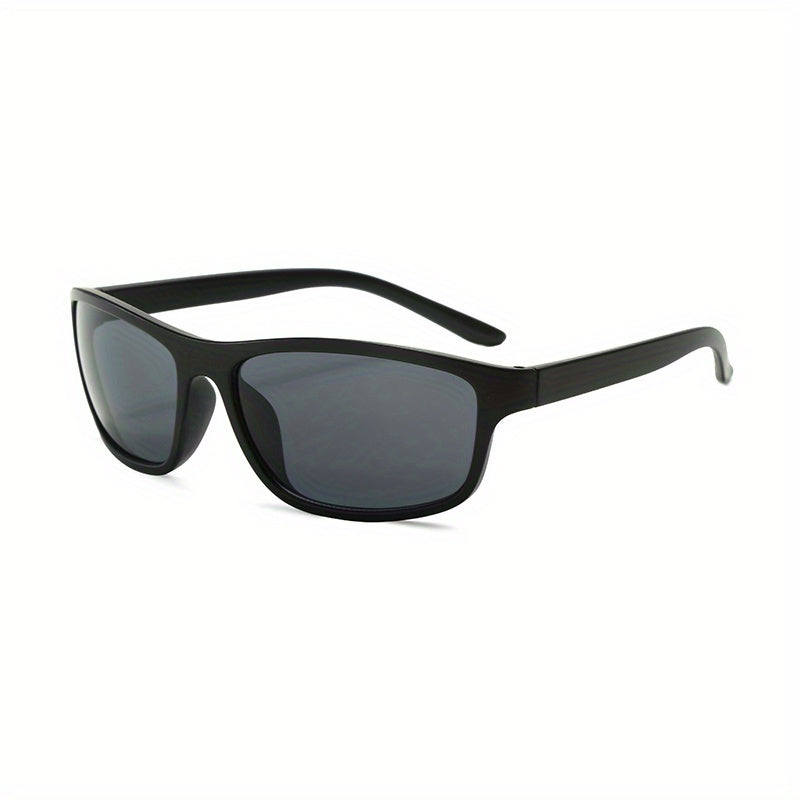 Men's Classic Square Sport Sunglasses