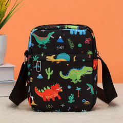 Children's Cartoon Crossbody Bag for Girls and Boys