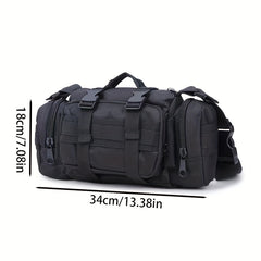 Camera Storage Waist Pack for Outdoor Sports Fishing Camping