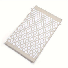 Yoga Acupressure Massage Mat and Pillow Set for Muscle Relaxation