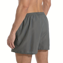 Men's Breathable Sports Shorts for Training