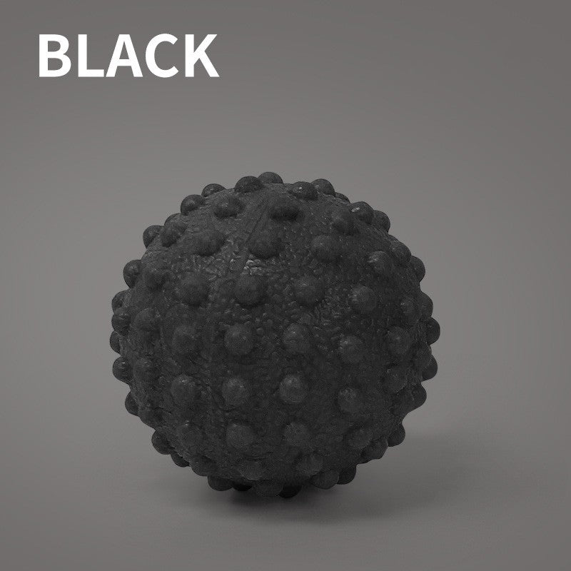 Yoga Foot Massage Ball Roller for Muscle Pain Relief