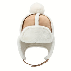 Children's Winter Hat with Ear Protection