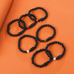 12 Constellations Natural Stone Beads Bracelet - Birthday Gift