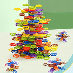 30pcs Stacking Tree Toy Balance Building Blocks Puzzle Educational Learning Toy
