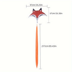 Park Lawn Fox Kite Outdoor Sports Game Kite