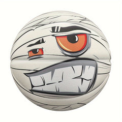 Veidoorn Rubber Basketball Size 7 Indoor Outdoor Play Training Competition Adult