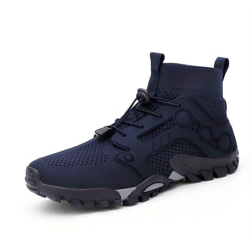 Mesh Breathable Wading Shoes Non Slip Outdoor Hiking Fishing Shoes