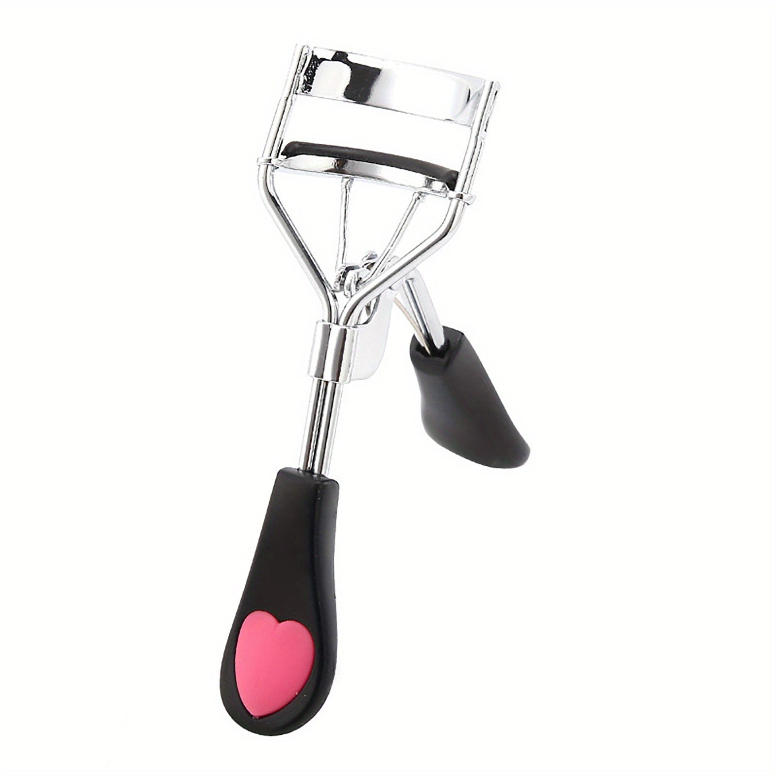 Eyelash Curler with Comb Attachment for Curly Lashes