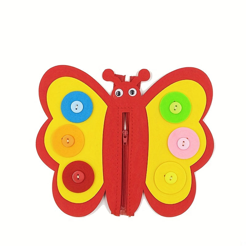 DIY Non woven Fabric Puzzle Toys for Kids