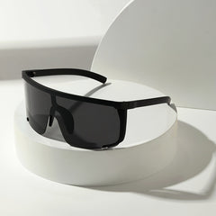Ultra Light Cyberpunk Sports Sunshade Glasses with Case