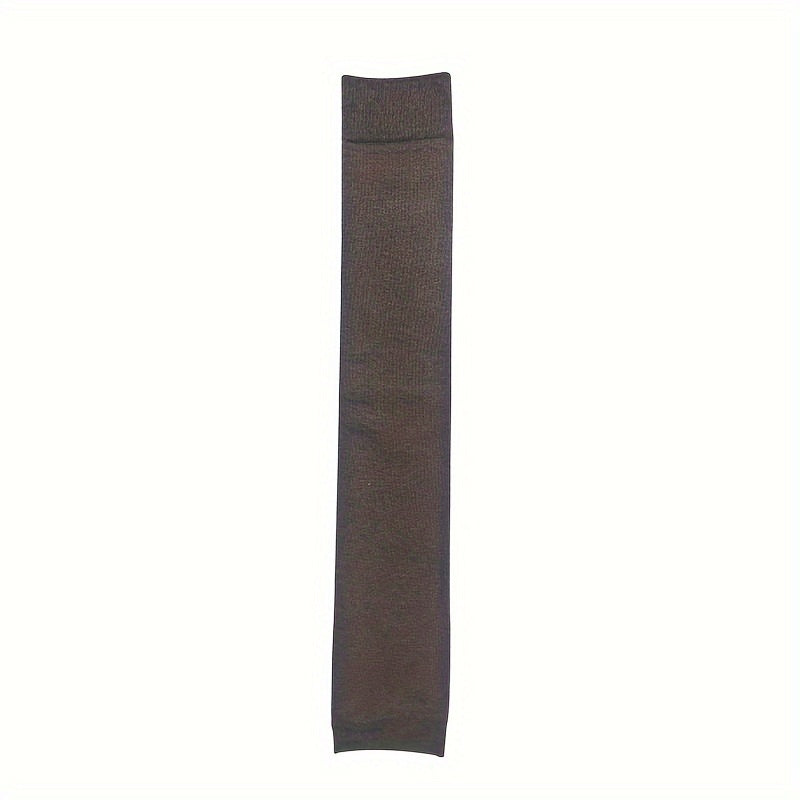 Autumn Winter Knee Socks Cover Long Tube Cold Leg Socks Thin Cotton Leg Cover