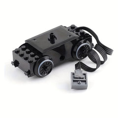 11pcs Train Motor Building Kit Enhanced Set Full Power Function Toy