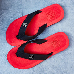Men's Lightweight Non Slip Flip Flops Quick Drying Comfy Thong Sandals