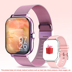 Smart Watch with Wireless Calling Long Sitting Reminder