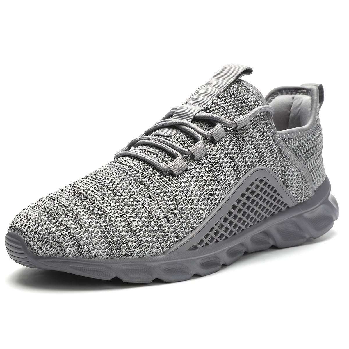 Damyuan Men's Breathable Running Shoes Lightweight Outdoor Casual Sneakers